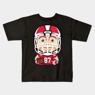 Travis Kelce Kids T-Shirt